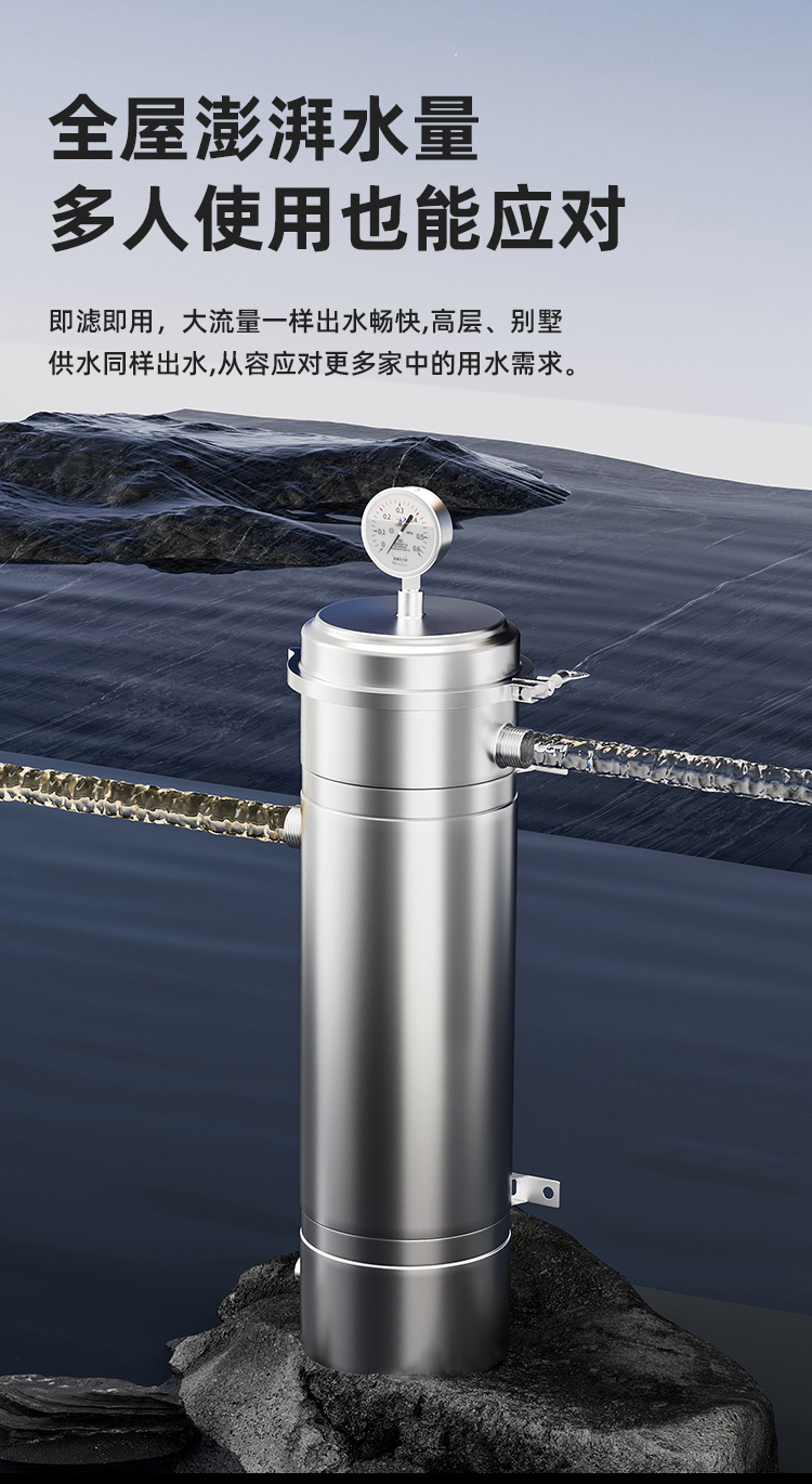 净水器产品描述