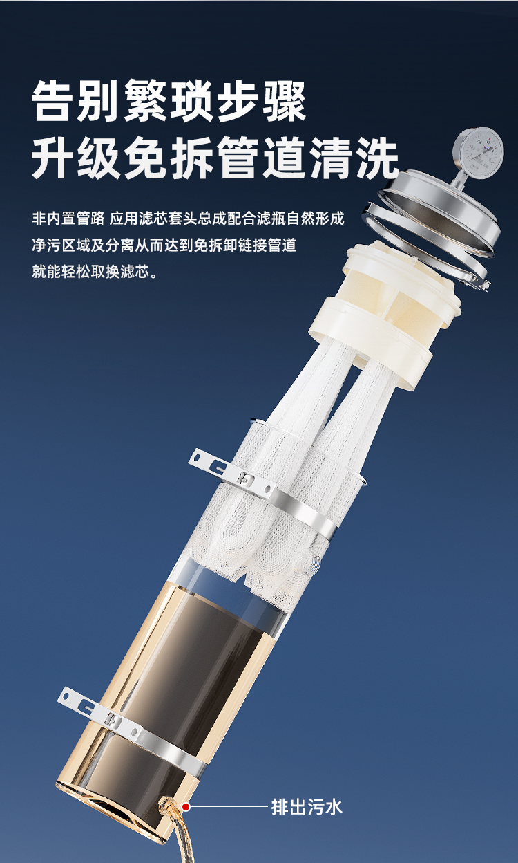 净水器产品描述